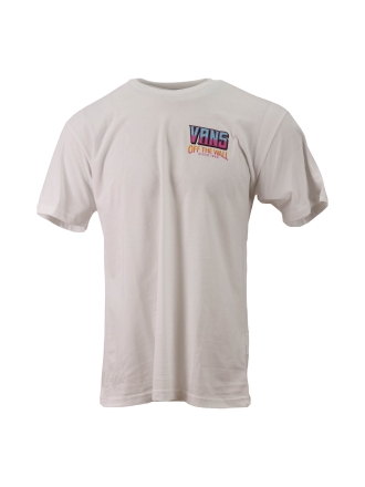 Vans T-shirt Wit 613893
 Maat M
 