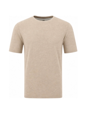 Profuomo T-shirt Beige 613898
 Maat L
 
