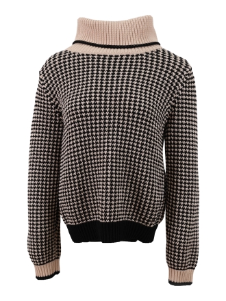 Betty & Co Trui Zwart 613899
 Maat 38
 