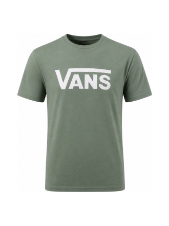 Vans T-shirt Groen 613904
 Maat M
 