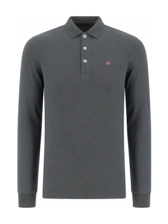 Napapijri Polo Blauw 613906
 Maat L
 