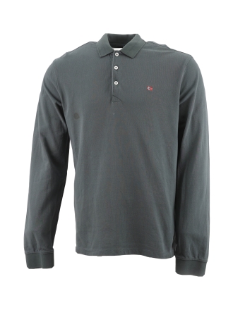 Napapijri Polo Blauw 613906
 Maat L
 