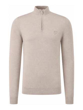 Lyle And Scott Trui Beige 613909
Maat L