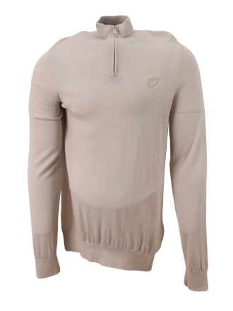 Lyle And Scott Trui Beige 613909
Maat L