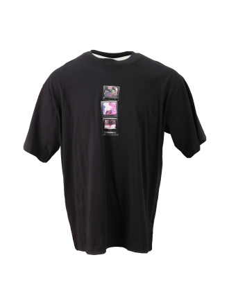 Vans T-shirt Zwart 613918
 Maat L
 