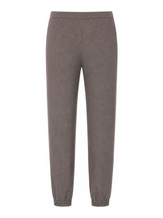 By-bar Amsterdam Broek Grijs 613936
 Maat XL
 