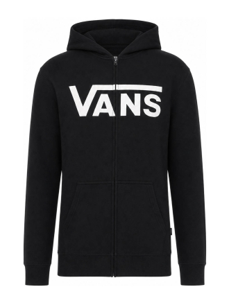 Vans Hoodie Zwart 613951
 Maat L
 