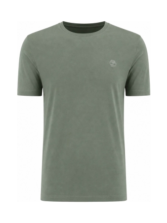 Timberland T-shirt Groen 613952
 Maat M
 