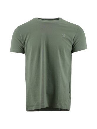 Timberland T-shirt Groen 613952
 Maat M
 