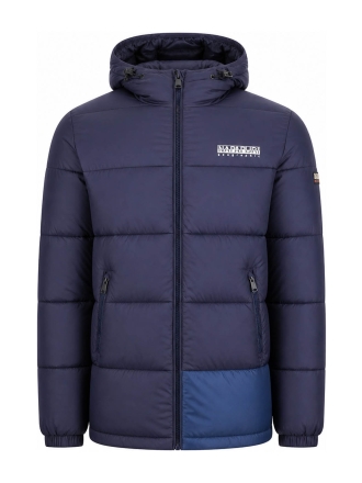 Napapijri Jas Blauw 613953
 Maat M
 