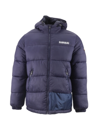 Napapijri Jas Blauw 613953
 Maat M
 