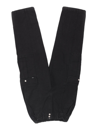 Vans Broek Zwart 613957
 Maat S
 