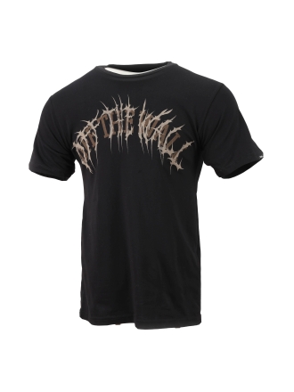 Vans T-shirt Zwart 613966
 Maat S
 