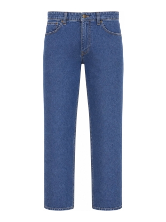 Dickies Broek Blauw 613978
 Maat W32 L34
 
