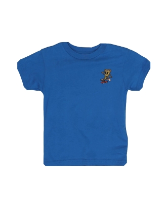 Vans T-shirt Blauw 613979
Maat 98