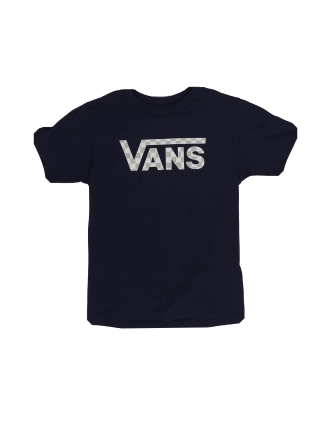 Vans T-shirt Blauw 613982
Maat 122