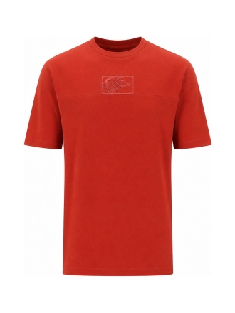 Vans T-shirt Rood 613983
 Maat S
 