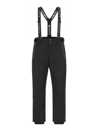 Luhta Broek Zwart 613985
Maat 56